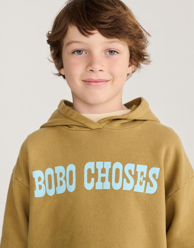 Bobo Choses - Bobo Choses Pop Hoodie - Babies-Teens