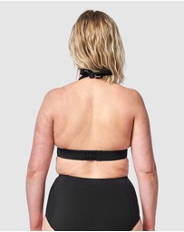 UNE PIECE - Never Say Never Bralette DD-F Cup Bikini Top