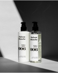 Maison Blanche - 006 Rose & Amber - Hand Wash