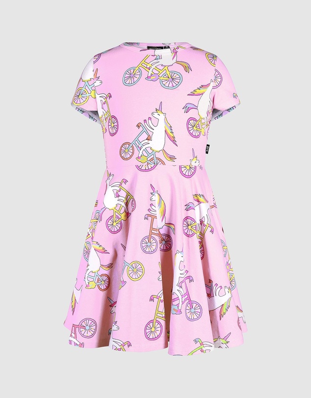 Rock Your Kid - Waisted Dress - Kids