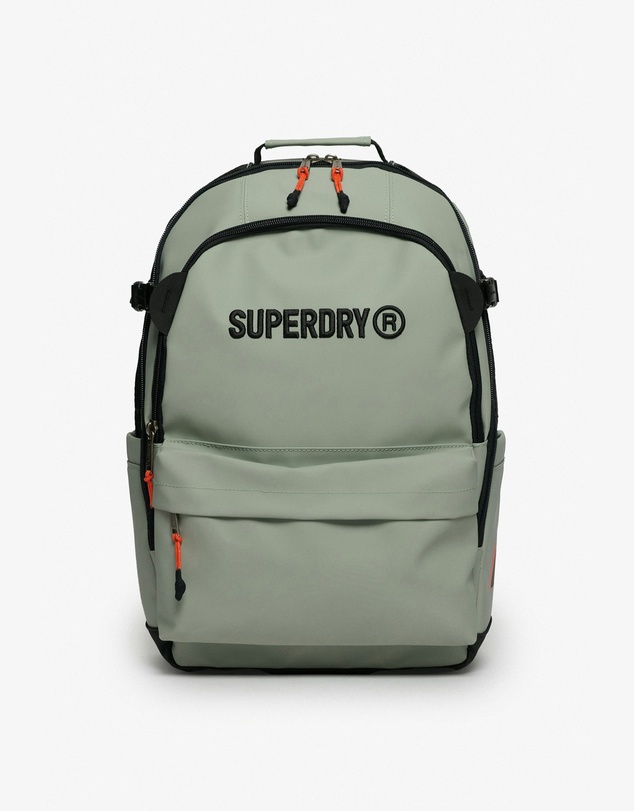 Superdry - Utility Tarp Backpack