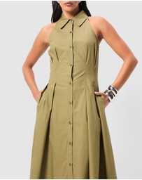 Mossman - Roam Maxi Dress