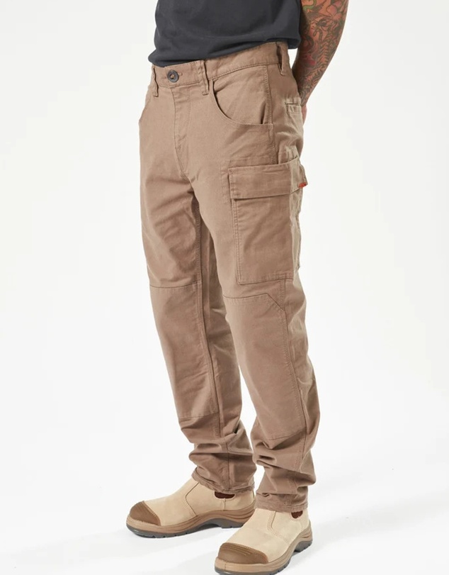 Volcom - Mens Workwear Caliper Relaxed Pants