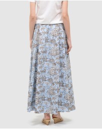 Staud - Axel Skirt
