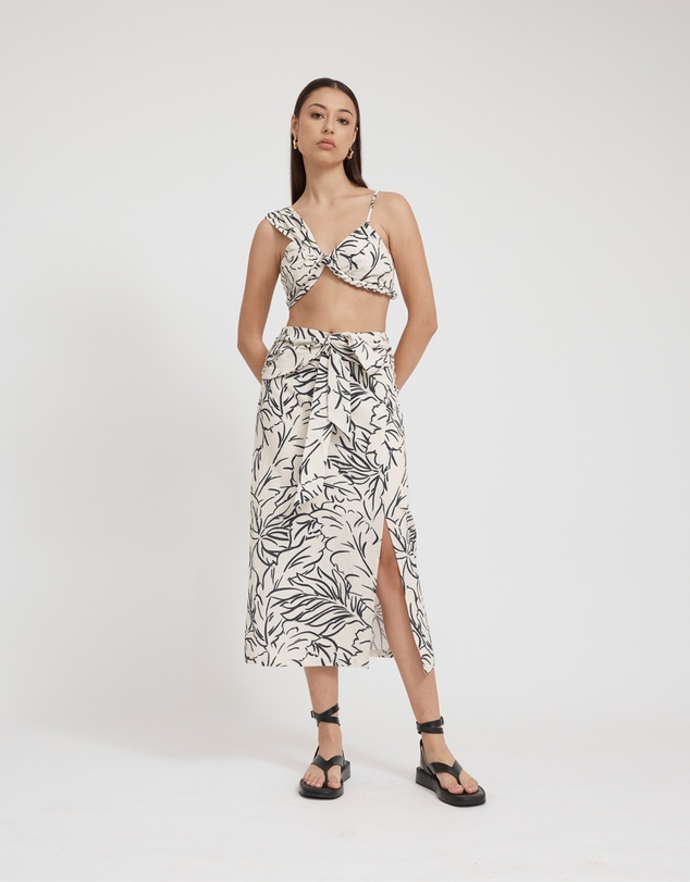 TOJHA - Melena Dress