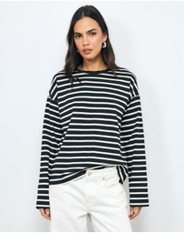 AERE - Avia Long Sleeve T-Shirt