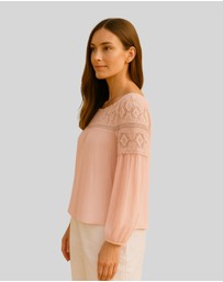 KAJA Clothing - Sheree Top