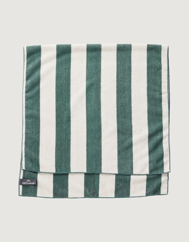 Kathmandu - Microfibre Large Camping Hiking Travelling Soft Lightweight Towel