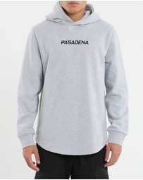 Nena & Pasadena - Unbreakable Dual Curved Hoodie
