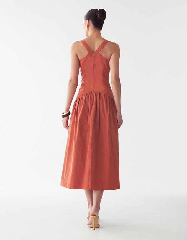 ST MRLO - Heather Dress