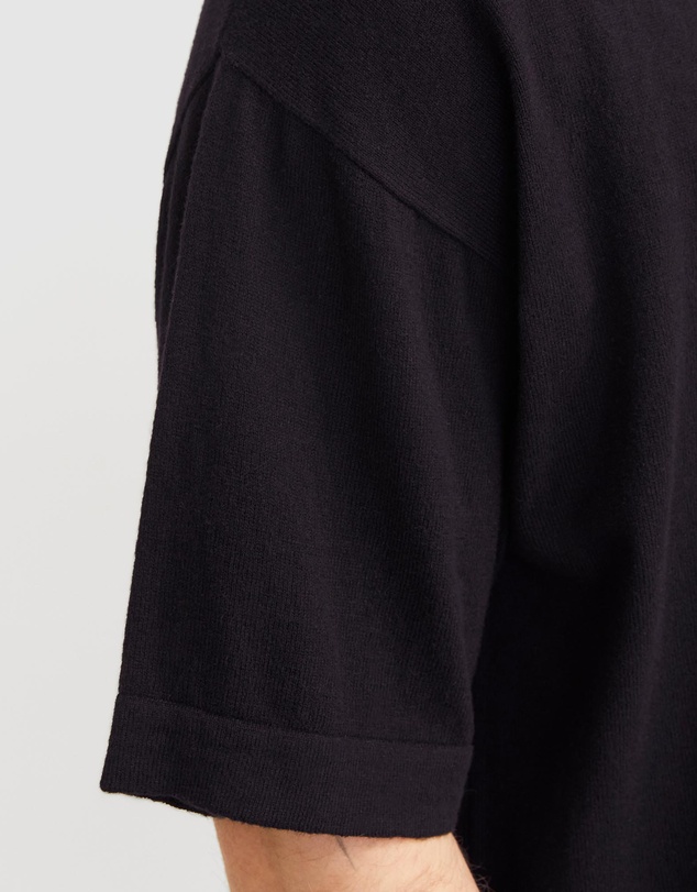 Jack & Jones - Emil Knit Short Sleeve T-Shirt