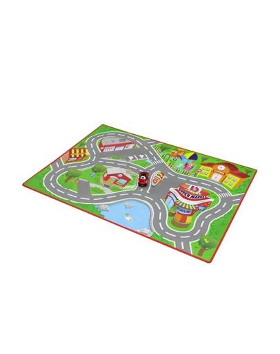 BB Jr - Ferrari Junior City Playmat