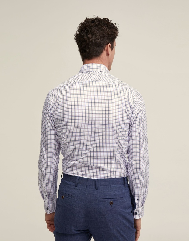 Oxford - Beckton Check Shirt