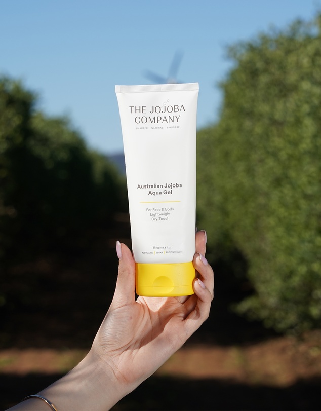 The Jojoba Company - Australian Jojoba Aqua Gel 200ml