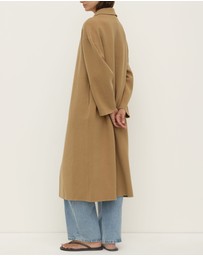 Assembly Label - Jenna Wool Jacket