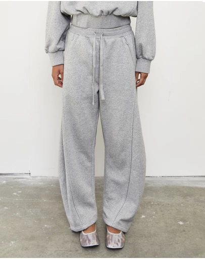 Pinky & Kamal - Barrel Fleece Trackpants