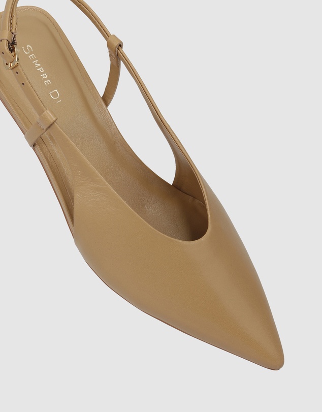 Sempre Di - Melly Slingbacks