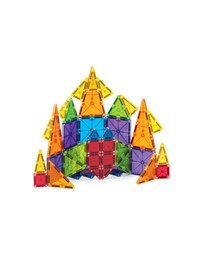 Magna-Tiles - MAGNA-TILES - Combo + microMAGS - 46 Piece Set