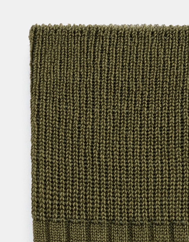 & Other Stories - Silk-Blend Ribbed Socks