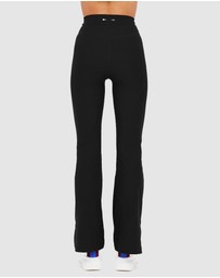 The Upside - Peached Florence Flare Pants