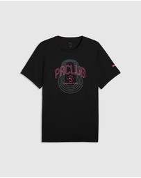 Puma - Run Club Graphic Tee - Men