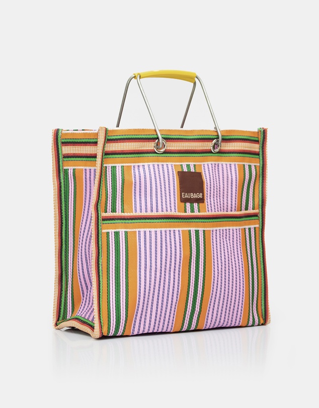EAU BAGS - Errands Tote Bag