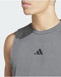 adidas Performance - Designed for Training Workout Tank Top Mens