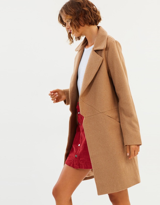 All About Eve - Bermuda Coat
