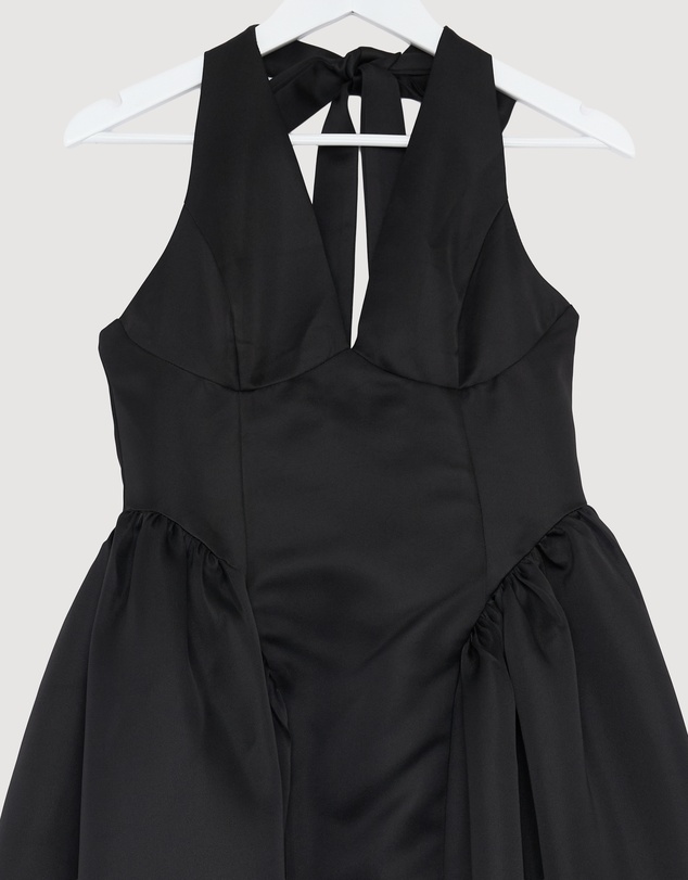Revibe - Repaired CHANCERY Barlow Halter Dress - AU 12