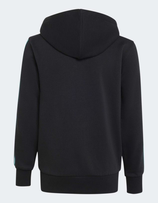adidas Performance - MERCEDES - AMG PETRONAS FORMULA 1 TEAM DNA FULL ZIP HOODY Kids