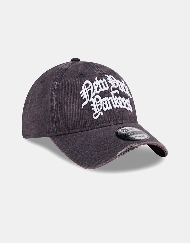 New Era - New York Yankees Varsity Press 9TWENTY Adjustable Cap