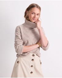 Sportscraft - Sunshine Roll Neck Sweater