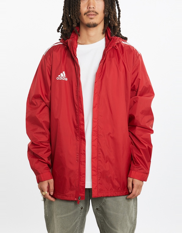 Vintage by The Real Deal - Pre Loved - Vintage Adidas Windbreaker Jacket