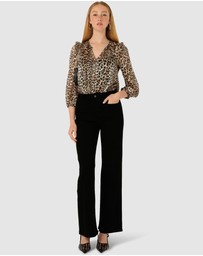 SACHA DRAKE - Daynan Blouse