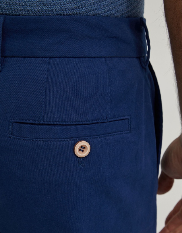 Oxford - Relaxed Fit Cotton Chino
