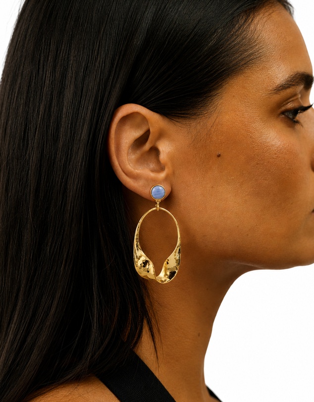 Sonne Jewellery - Jackie Earrings