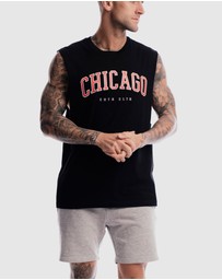 Counter Culture - Chicago Tank