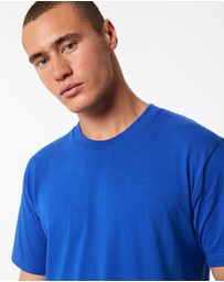 American Apparel - Unisex Fine Jersey Short Sleeve T-Shirt
