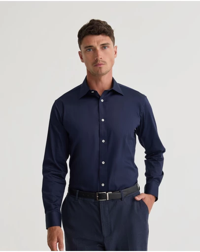 Oxford - Islington Comfort Regular Fit Shirt