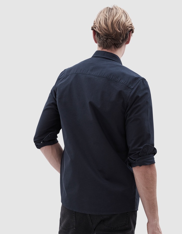 UNISON - Oxford Regular Fit Shirt