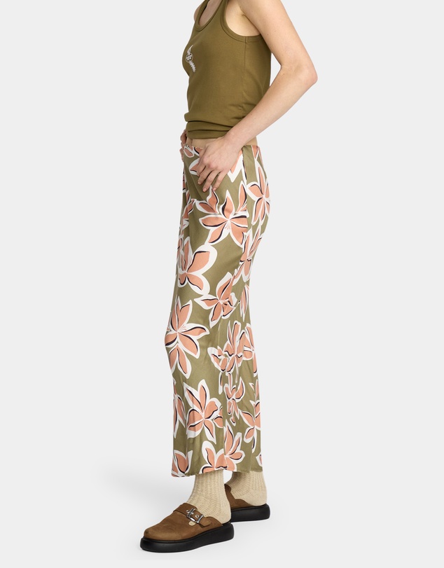 Volcom - Womens Psychonic Midi Skirt
