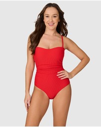 Nip Tuck Swim - Must Haves Colette Bandeau One Piece Swimsuit