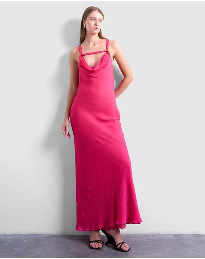 Fushcia Pink
