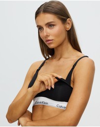 Calvin Klein - Modern Cotton Maternity Nursing Bra