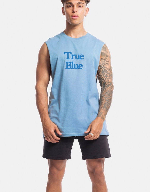 Vacancy Co - True Blue Tank