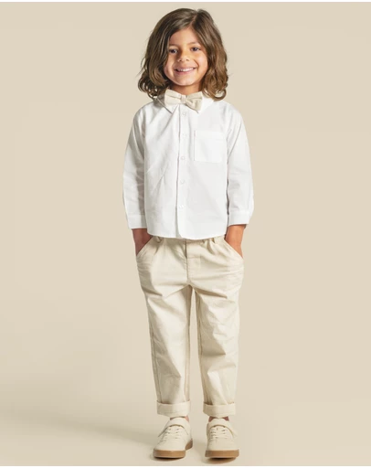 Designer Kidz - Jackson L/S Formal Shirt