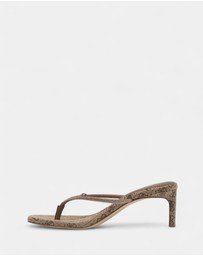 GUESS - Mayan Heeled Sandals