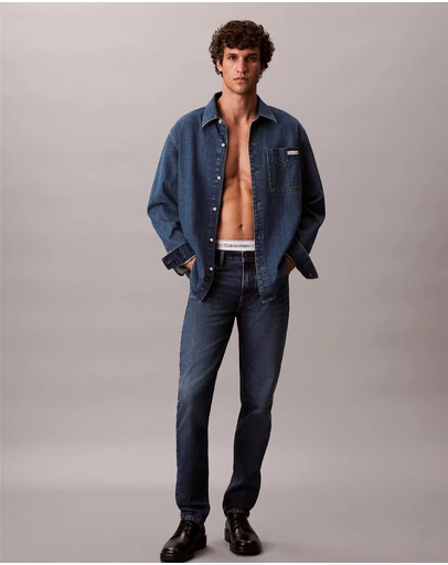 Calvin Klein Jeans - Slim Tapered Jeans