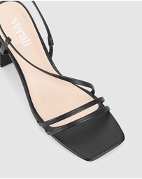 Verali - Stormi Block Heel Sandals
