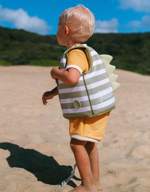 Sunnylife - Into the Wild Swim Vest 1-2 - Kids